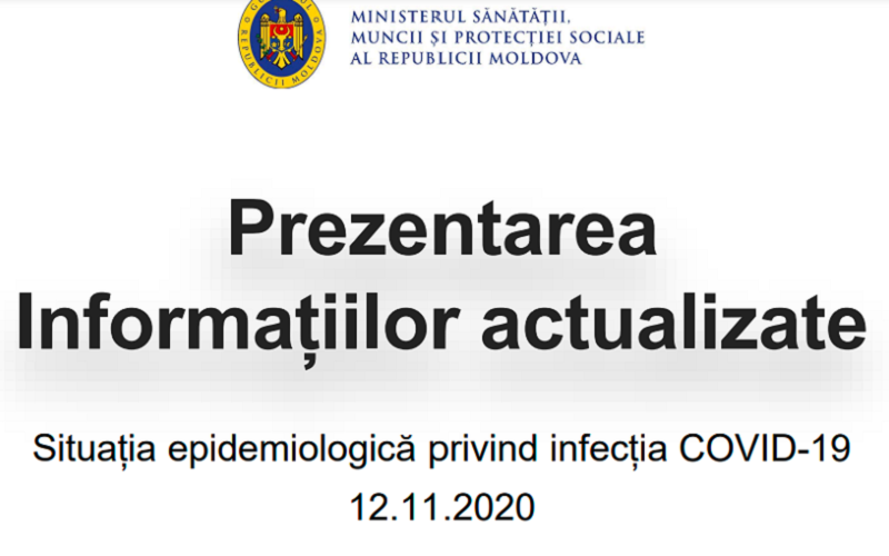 1.331 de cazuri de COVID-19 și 19 decese, înregistrate în ultimele 24 ore