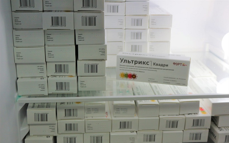 În sfârșit, vaccinul antigripal a ajuns în țară. 93 de mii de doze sunt disponibile 