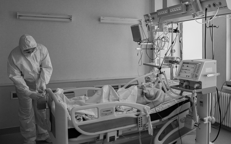 347 de oameni au fost confirmați pozitiv la Covid-19, dintre care 190 în capitală