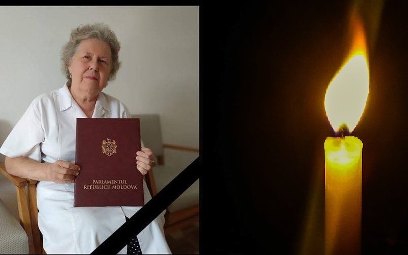 Elena Cîrnici, medic cardiolog, a decedat din cauza complicațiilor provocate de Covid-19