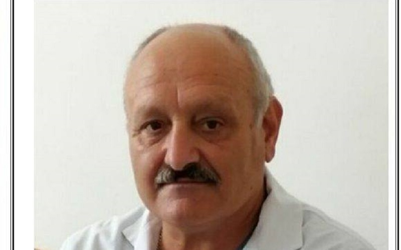 Sergiu Dolapciu, medic de familie din Comrat, răpus de Covid-19