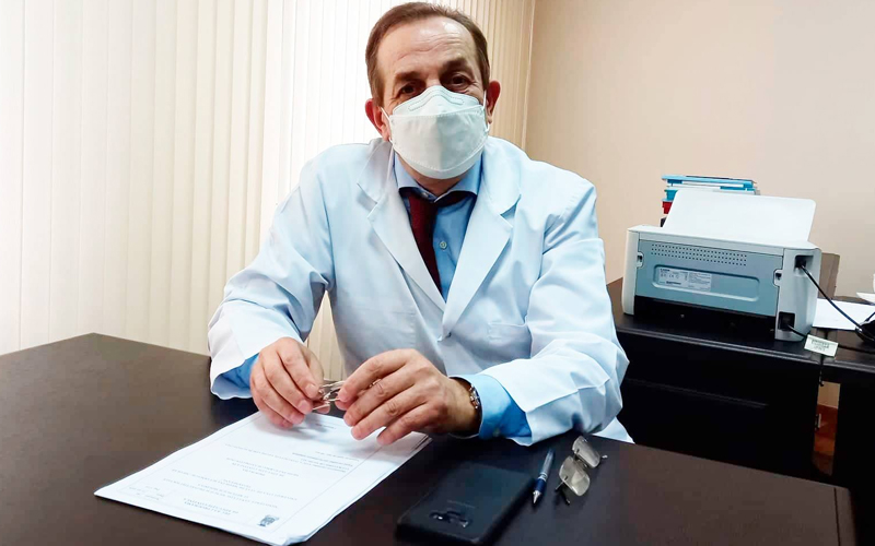 Mihai Ciocanu, director IMU: „Oricine va fi noul ministru trebuie să-și ia o echipă de experți, care să-l ajute să lucreze în aceste condiții grele. Singur nimeni nu va face față situației”