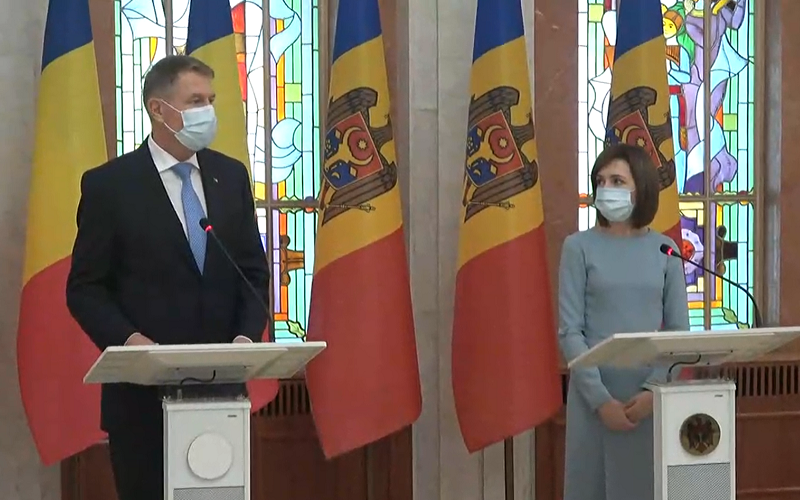 România va dona Republicii Moldova un lot de până la 200.000 de doze de vaccinuri împotriva Covid-19, medicamente și echipamente medicale și de protecție