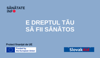 Redacția Sănătate INFO lansează un nou proiect multimedia „E dreptul tău să fii sănătos”