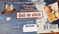 Ouă contaminate cu Salmonella Enteritidis retrase de pe piață: ANSA avertizează consumatorii
