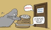 Reglementarea fiscală a pliculețelor cu nicotină – calul troian al industriei tutunului