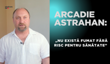 Arcadie Astrahan: „Nu există fumat fără risc pentru sănătate”