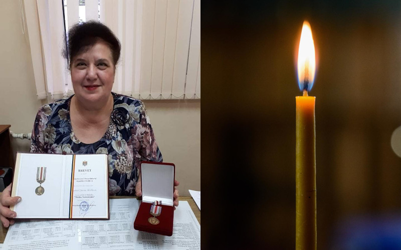 O asistentă medicală de la Centrul Național de Transfuzie a Sângelui a fost răpusă de Covid-19