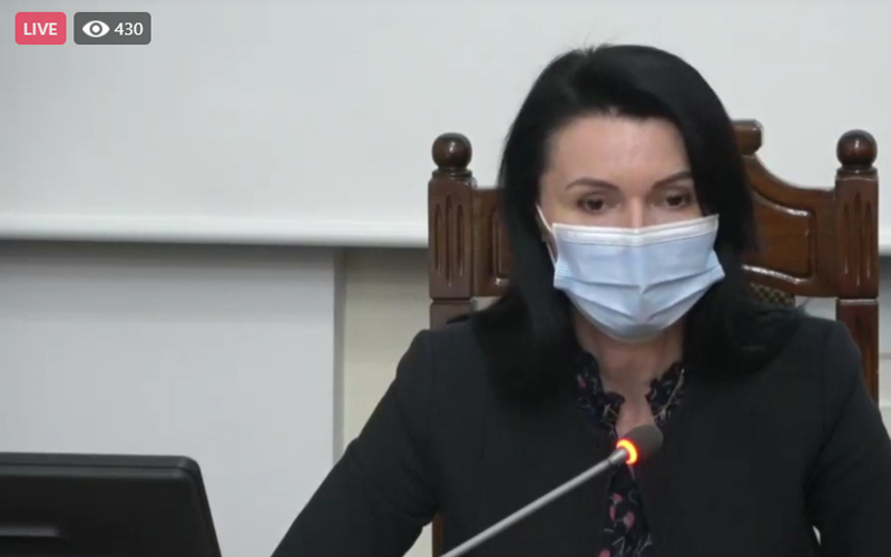 751 de cadre medicale s-au vaccinat împotriva Covid19, până în acest moment