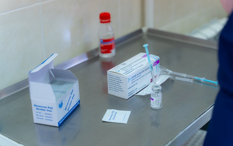 Medicii din UTA Găgăuzia refuză în continuare vaccinarea împotriva Covid-19 cu serul AstraZeneca