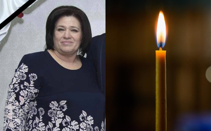 Maria Oxinti, asistentă medicală la Spitalul Clinic Municipal de Boli Contagioase de Copii, a fost răpusă de Covid-19