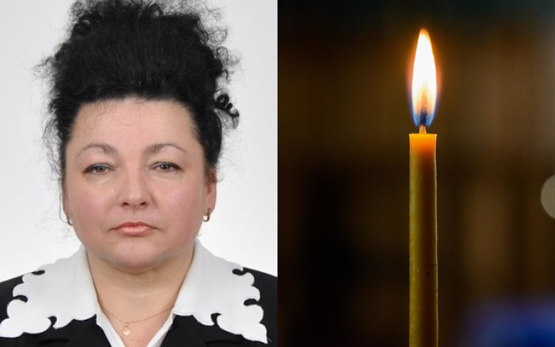 Aliona Tihon, conferențiar universitar la USMF, a pierdut lupta cu Covid-19