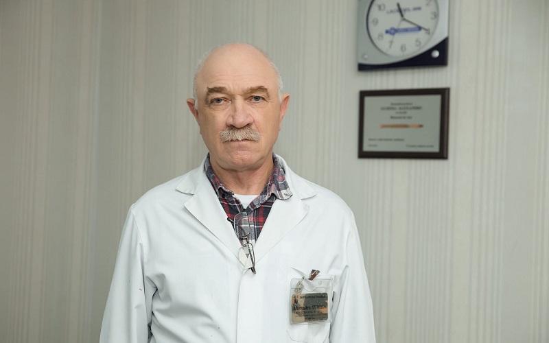 Alexandru Gudima, medic oncolog, a decedat din cauza complicațiilor provocate de Covid-19