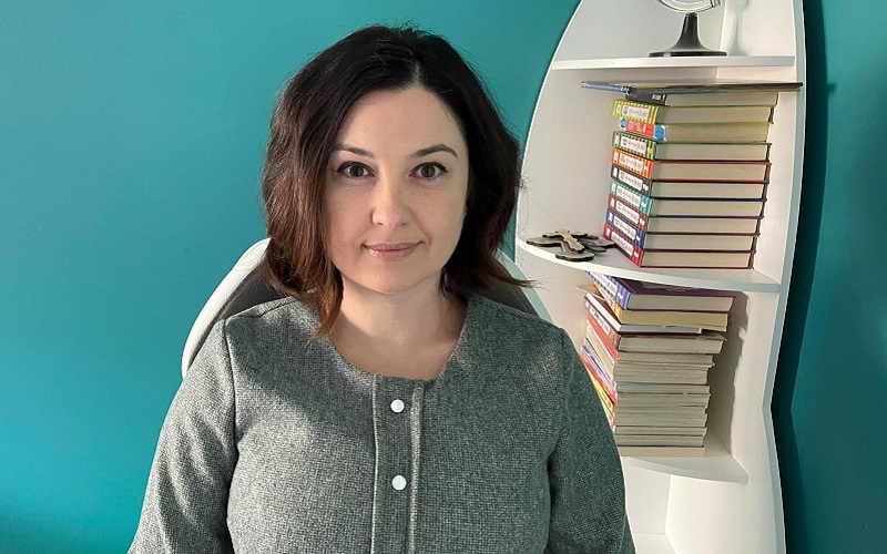 Olga Guzun, director Centrul SOS Autism: „Screeningul pentru depistarea autismului în Moldova e formal. Nimeni dintre autorități nu se interesează de soarta acestor copii. Nici măcar medicii”