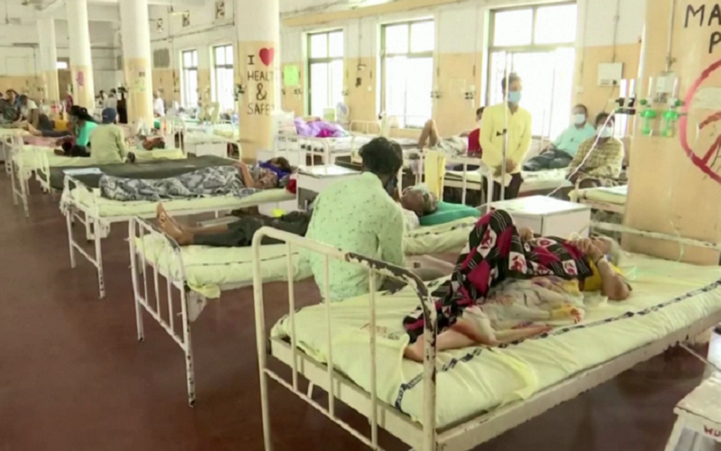 S-au tratat de Covid, doar pentru a muri de „ciupercă neagră”. Ce știm despre boala care necrozează țesuturile și lasă puține șanse de supraviețuire