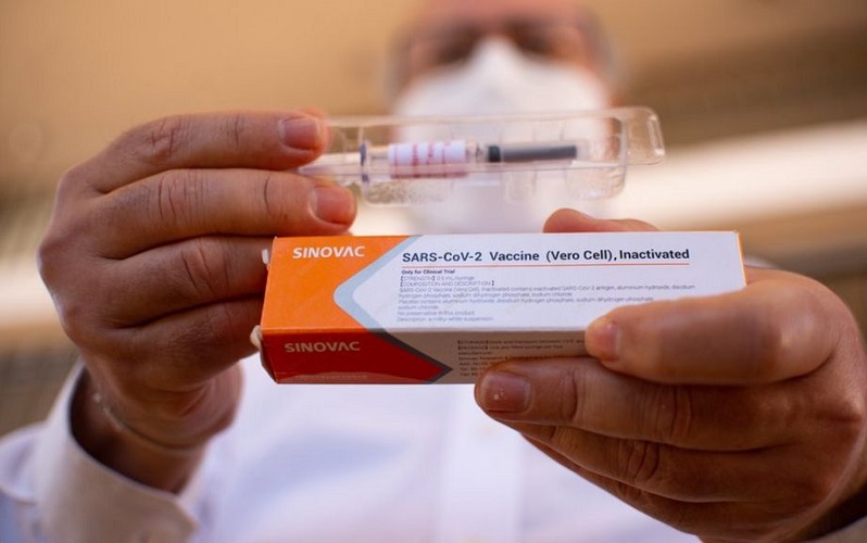 OMS a validat vaccinul Sinovac pentru utilizare de urgență