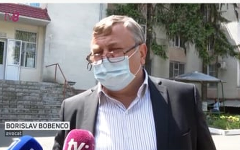 Borislav Babenco, avocatul Svetlanei Cebotari: „Urmărirea penală are un caracter tendențios. I s-a interzis să facă declarații, să facă cunoștință cu materialele dosarului”