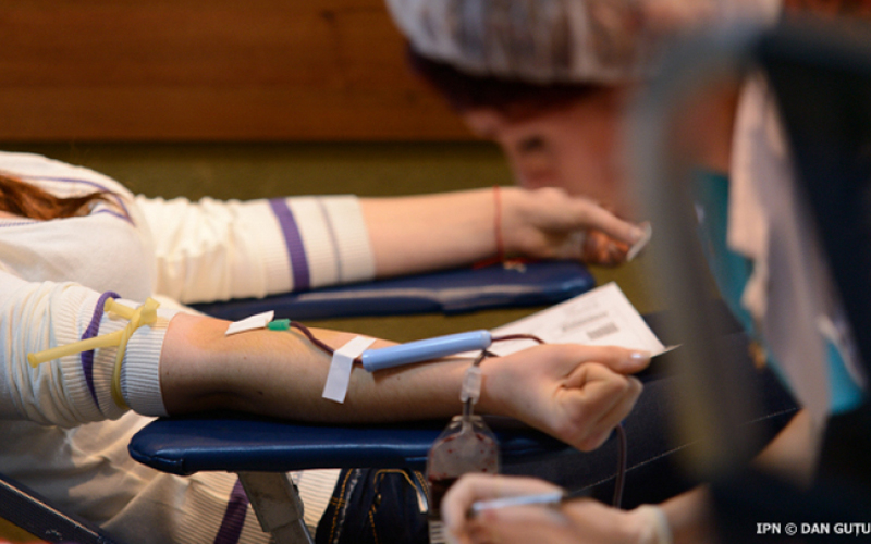 „Pentru că fiecare picătură contează”: donarea de sânge în perioada de criză