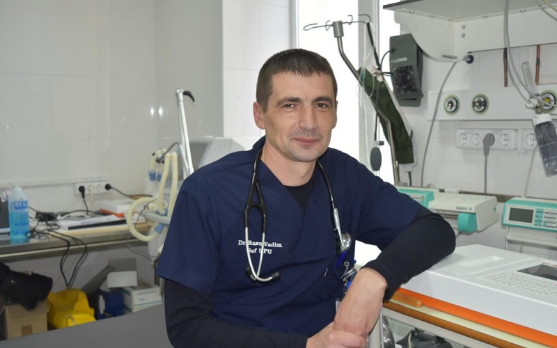 Doi s-au bătut și al treilea a câștigat. Cine este noul director al Spitalului Raional Ungheni
