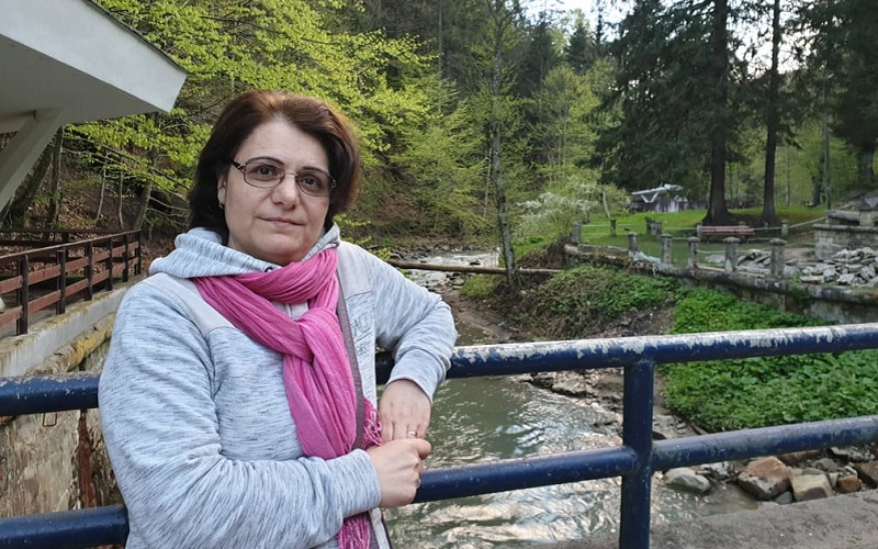Natalia Vîlcu-Bajurean, președinta AO „Viața fără leucemie”: „Niciun copil nu trebuie să moară în chinuri. Noi am avut situații, când în secție copiii urlau la propriu”