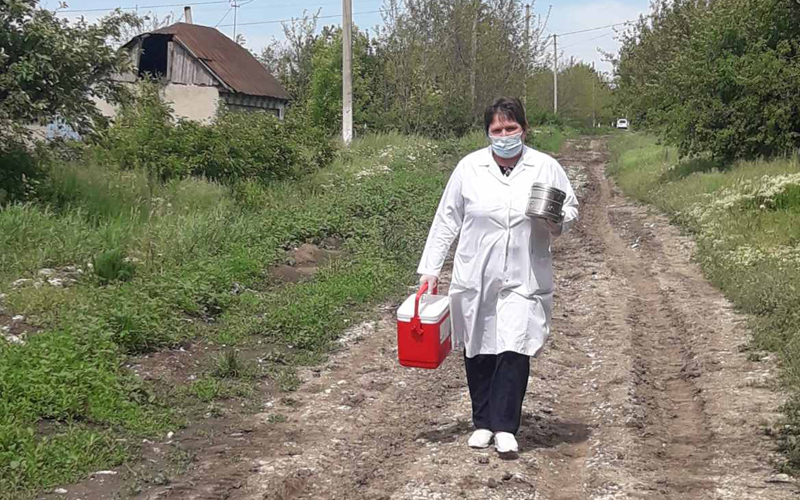 Puterea propriului exemplu. „Omul vede cu propriii ochi și se convinge că vaccinarea nu înseamnă moarte”