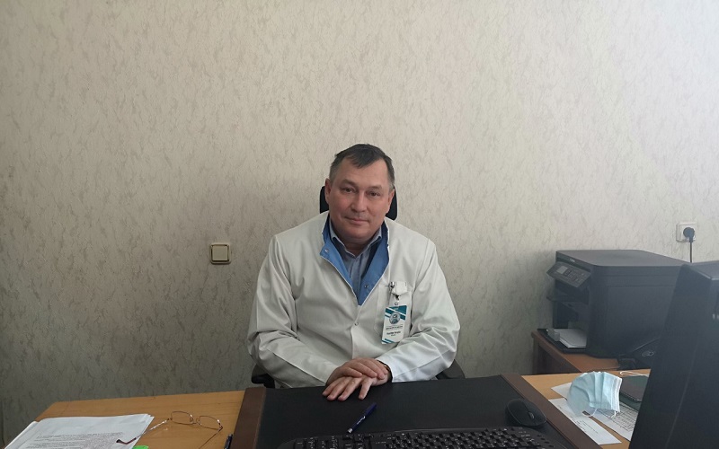 Sergiu Vasilița, director Spitalul „Toma Ciorbă”: „Pentru că sunt militar, am spus o dată că trebuie să ne vaccinăm. Obligatoriu. Punct”