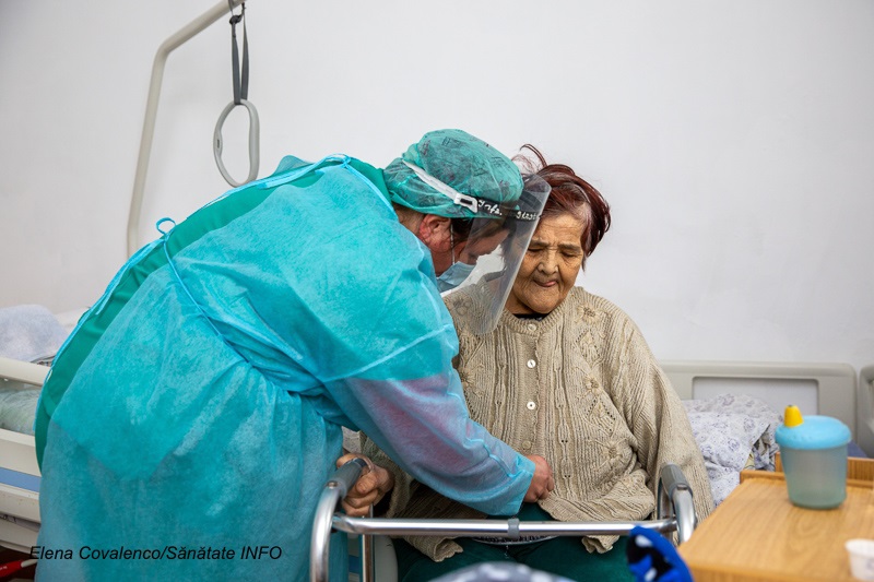 Ce ar trebui să conțină Nomenclatorul serviciilor paliative în Republica Moldova. Și de ce este important ca acesta să existe 