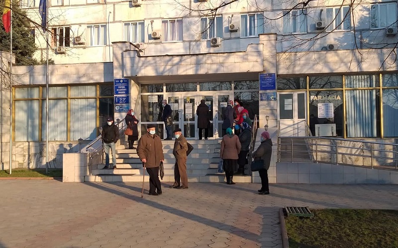 Lilia Scurtu, directoarea Centrului de Sănătate Ungheni, în vizorul Autorității Naționale de Integritate