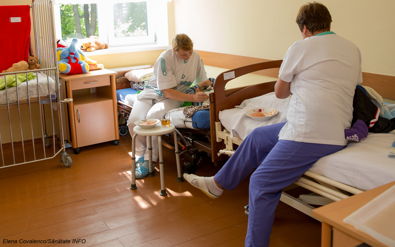  Copiii ce suferă de boli incurabile trebuie să aibă acces la servicii de îngrijire paliativă: Adresarea Centrului PAS și Societății de Pediatrie către Ministerul Sănătății