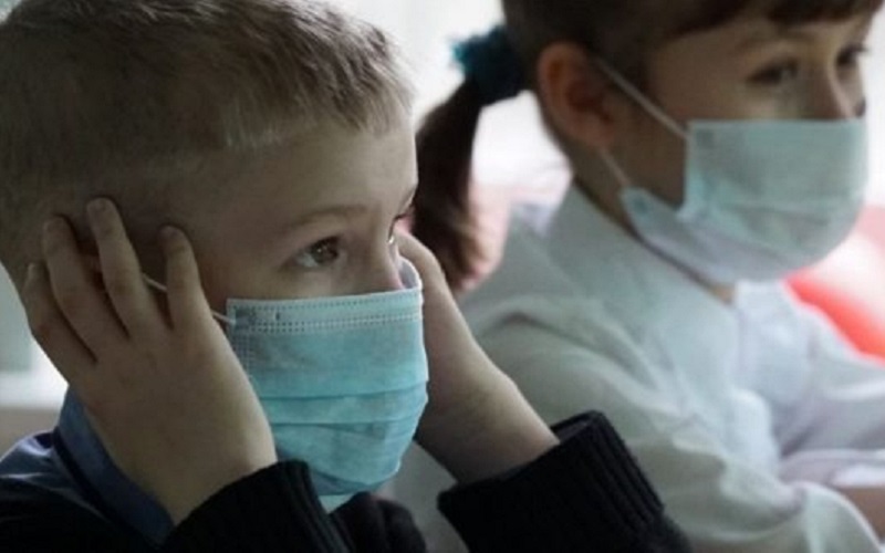 Copiii, în continuare, cei mai afectați de gripă