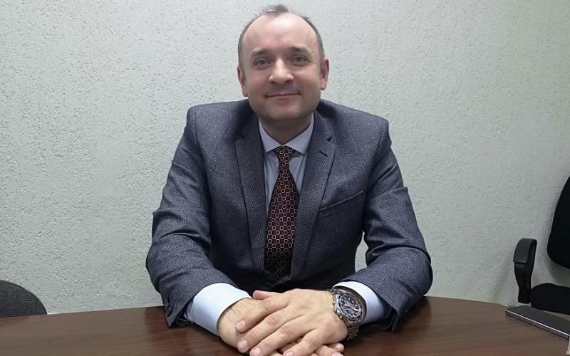 Ruslan Baltaga, director Institutul Oncologic: „A da mită unui doctor este o înjosire. Am făcut prea multe lucruri cinstite în viață, ca să pot accepta un act de corupție în instituție”