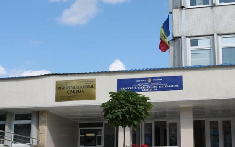 Spitalul Raional Cimișlia are un nou director. Se știe doar că e ftiziopneumolog, iar la alte întrebări ale Sănătate INFO nu a răspuns 