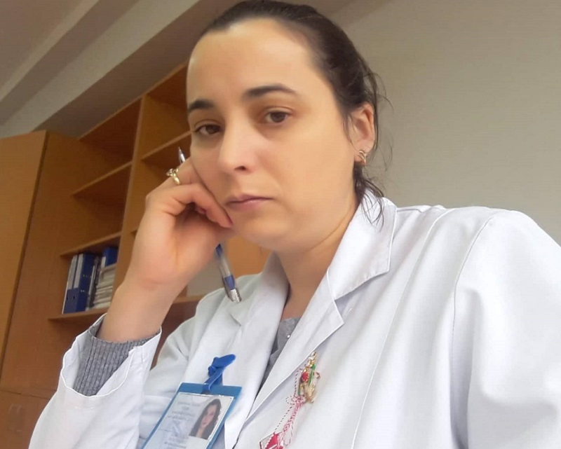 Director nou la Spitalul Raional Nisporeni. Cine este Nadejda Ulinici, cea care va conduce instituția în următorii cinci ani