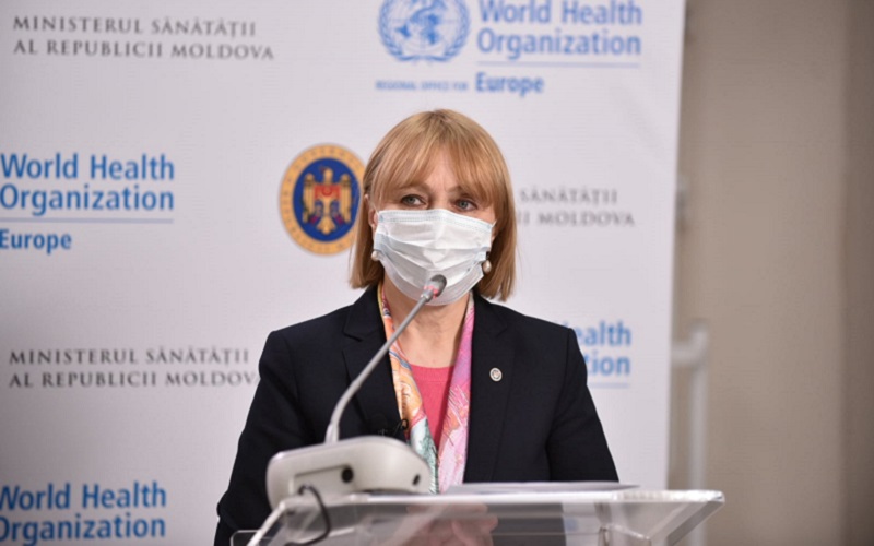   Ala Nemerenco: „Piața locală de medicamente nu suferă enorm din cauza războiului din Ucraina”