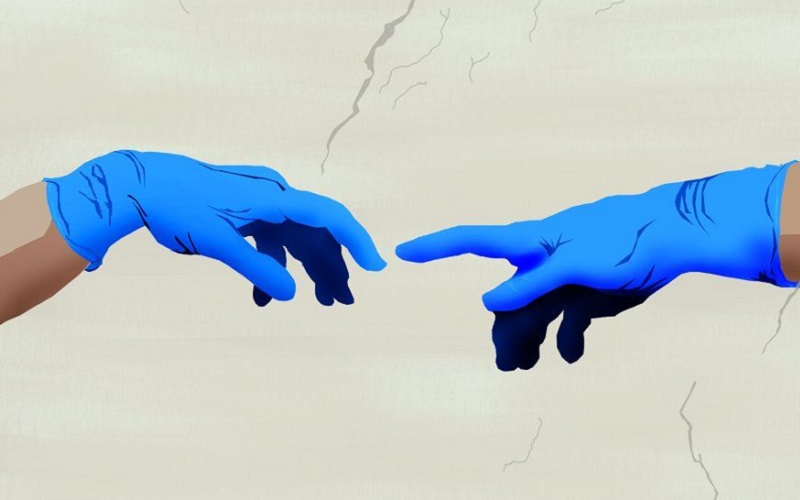 Am tuberculoză și dau mâna cu tine. Cum crezi, te-am infectat?