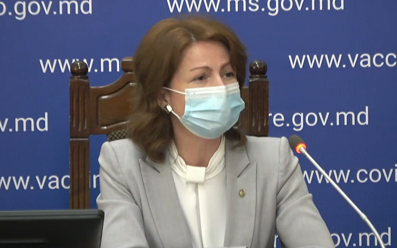 În Moldova nu au fost raportate cazuri de hepatită cu simptomatică sau etiologie necunoscute, similare celor înregistrate în țările europene