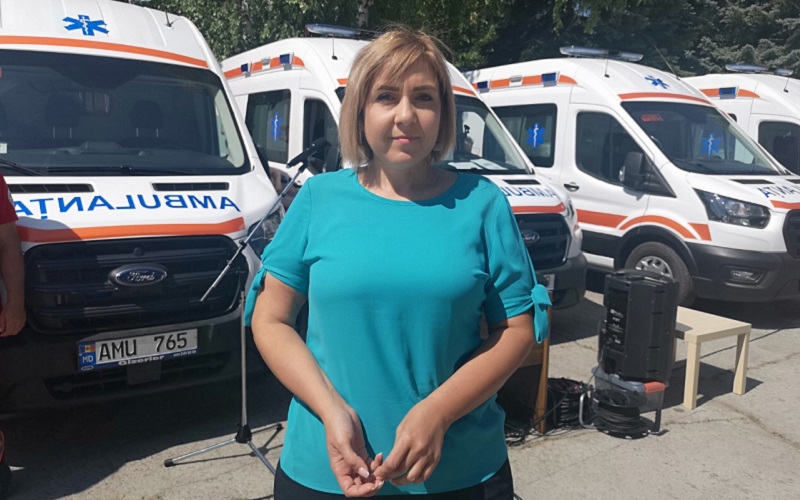 Cine este noul director al Centrului Național de Asistență Medicală Urgentă Prespitalicească