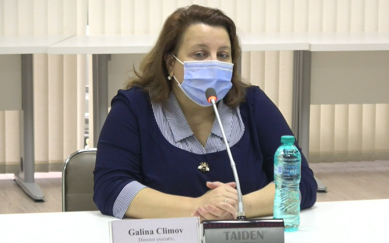 Galina Climov, director executiv al Alianței organizațiilor pentru persoane cu dizabilități din Moldova: „Criza economică provocată de război și pandemie a sărăcit și mai mult oamenii cu deficiențe”