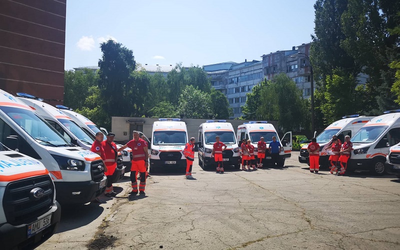 Instituțiile medicale din Moldova strâng cureaua din cauza crizei energetice și secetei. „Bugetul este mic, iar problemele – mari. Nici măcar un generator electric nu avem”
