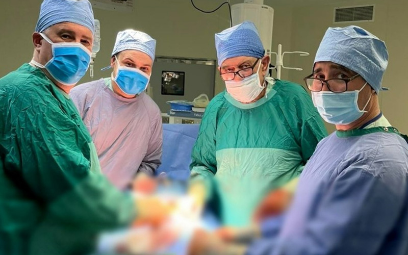 Trei vieți salvate după reluarea operațiilor de transplant în Moldova. VIDEO