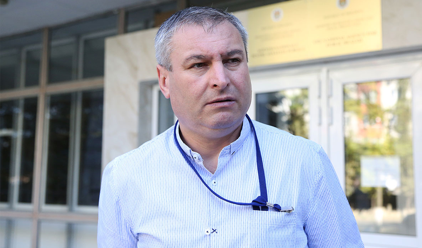 „Suntem pe muchie de cuțit. Rujeola ne-a înconjurat din toate părțile”. Interviu cu Nicolae Furtună, șef al Direcției maladii transmisibile la ANSP