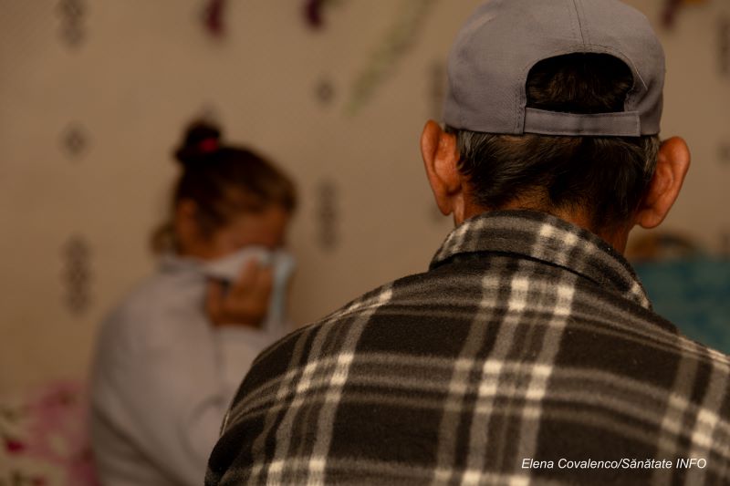 Povestea unei familii din Nisporeni răvășită de o boală infecțioasă. „Mai grav era dacă găseau cancer”