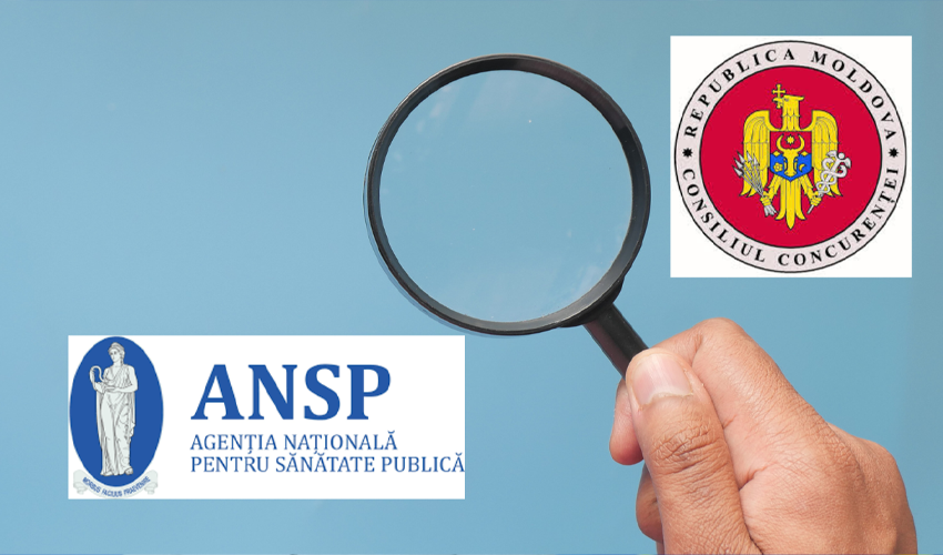 Agenția Națională pentru Sănătate Publică și Ministerul Sănătății, în vizorul Consiliului Concurenței. ANSP ar fi încălcat regulile concurenței de prestare a serviciilor medicale