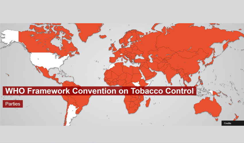 Tratat OMS: Reglementarea strictă a țigaretelor electronice poate salva o generație de la dependența de nicotină