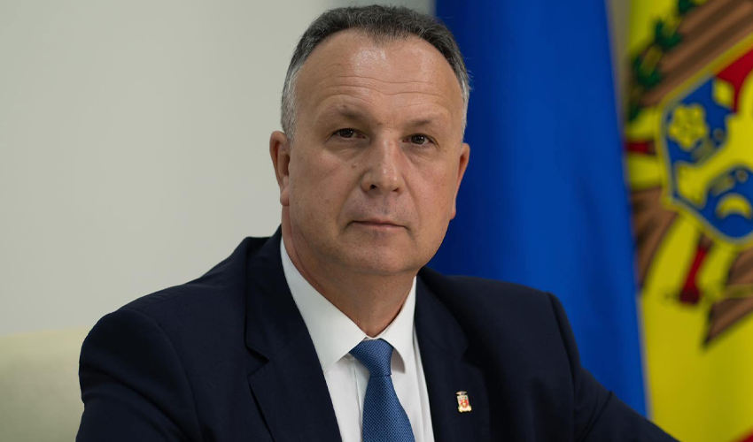 Emil Ceban promite să înainteze legea malpraxisului