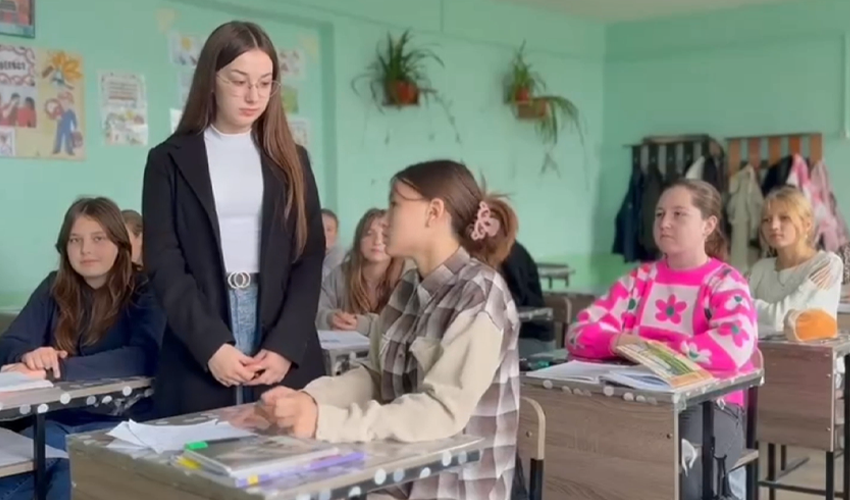 „Luptăm pentru o viață sănătoasă, fără tutun și nicotină”- Reportaj realizat de elevii Gimnaziului Cotova, raionul Drochia 