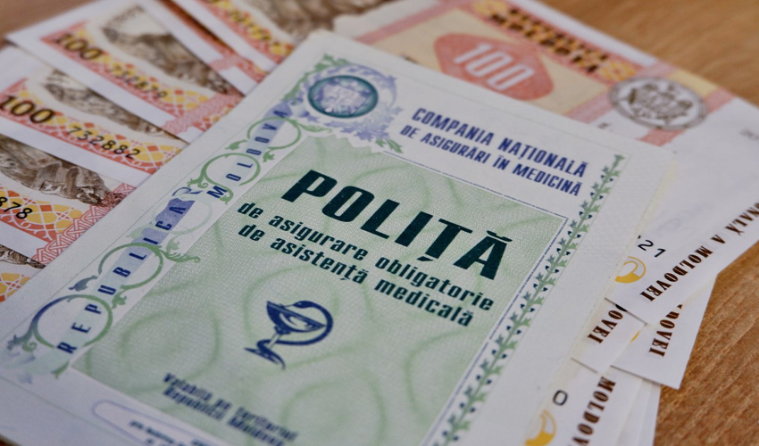 Penalități de patru ori mai mici la plata primei de asigurare medicală obligatorie 