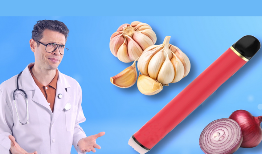 „Să alegi o țigară electronică în locul unei țigări clasice e ca și cum ai cădea de la etajul opt, și nu de la zece”