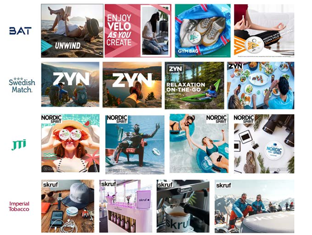 Cum vinde industria tutunului identități: marketingul care normalizează consumul de nicotină