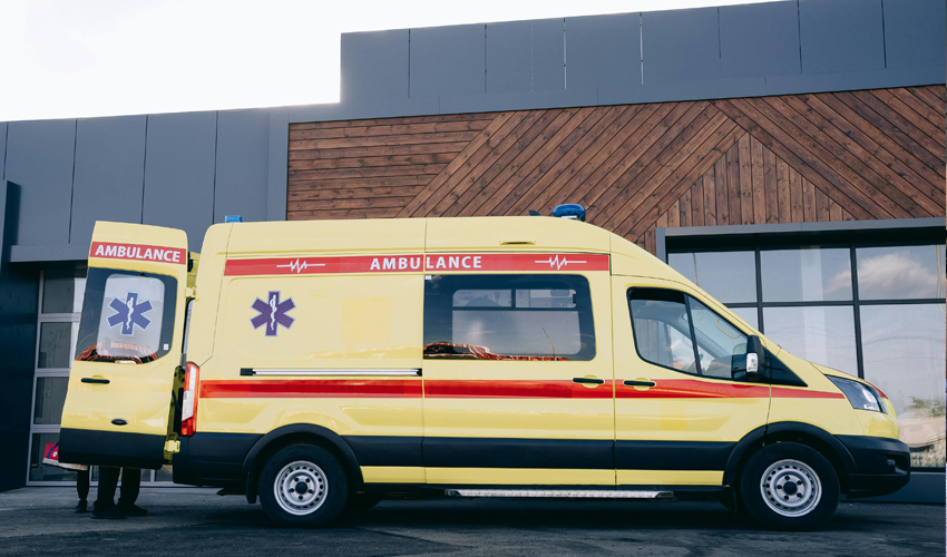 Un copil a avut nevoie de asistență medicală de urgență, după ce s-ar fi intoxicat cu nicotină
